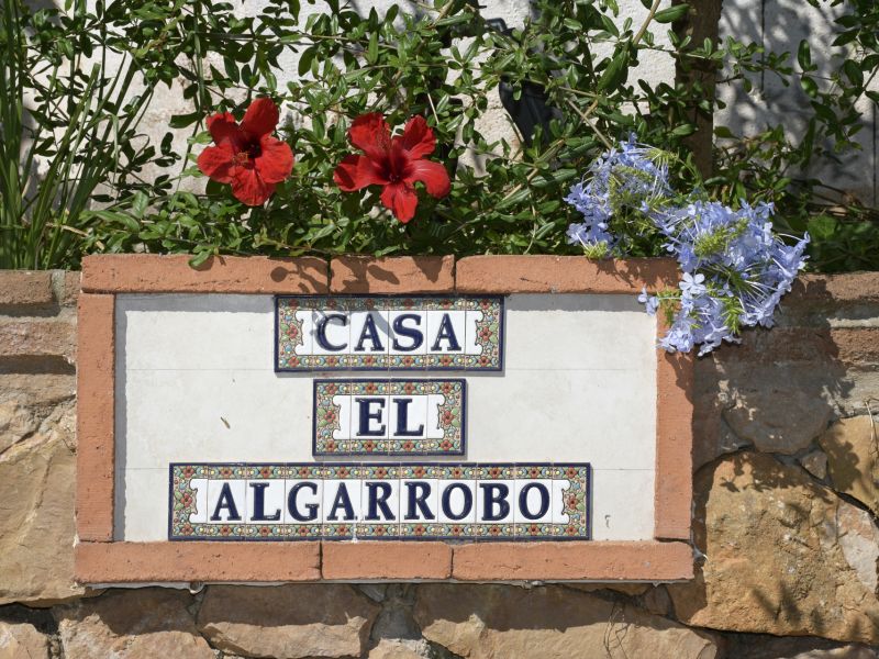 Casa El Algarrobo