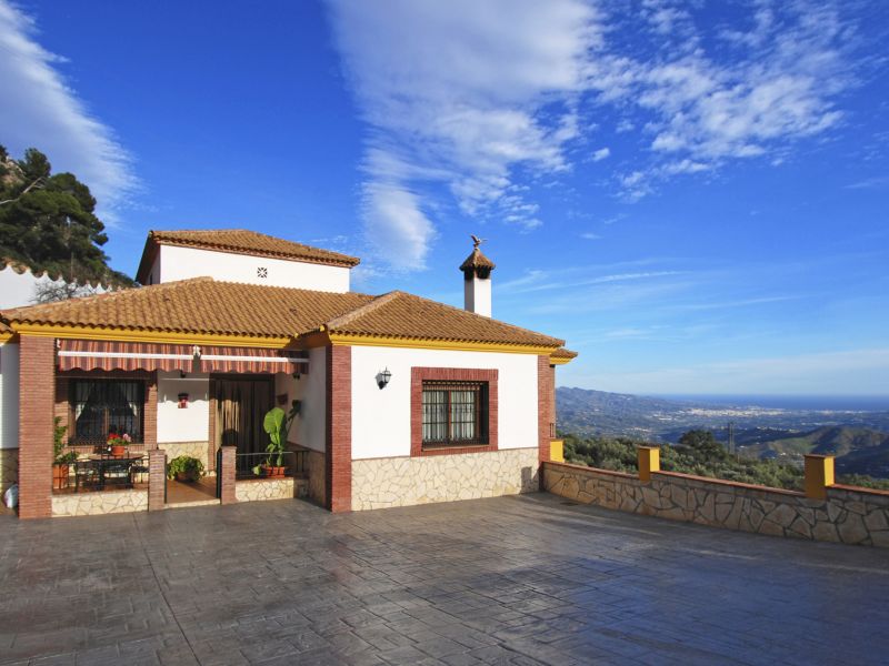 Villa Buenavista-Comares