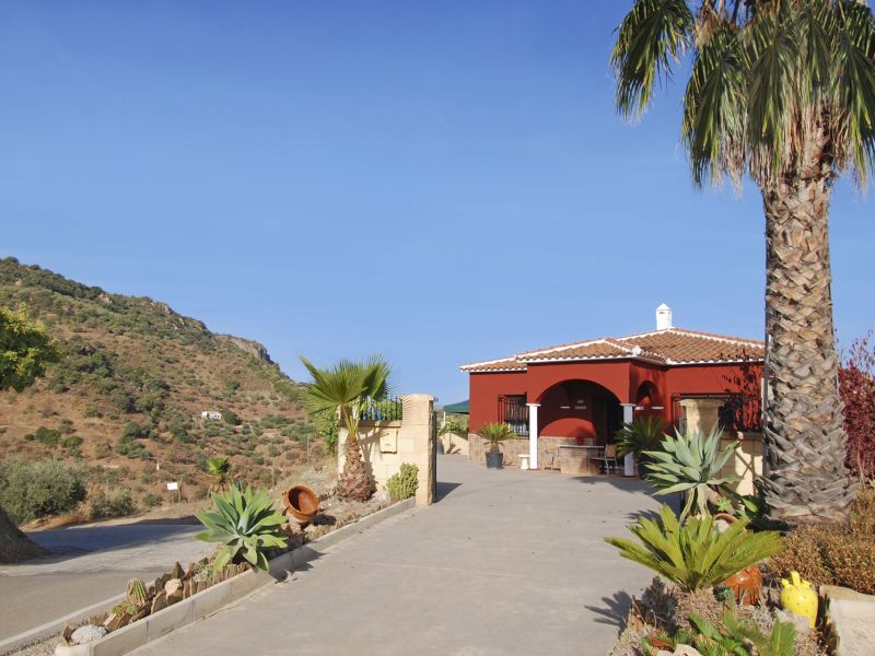 Villa El Deseo