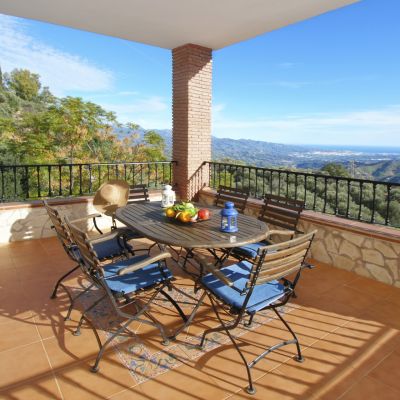 Villa Buenavista-Comares