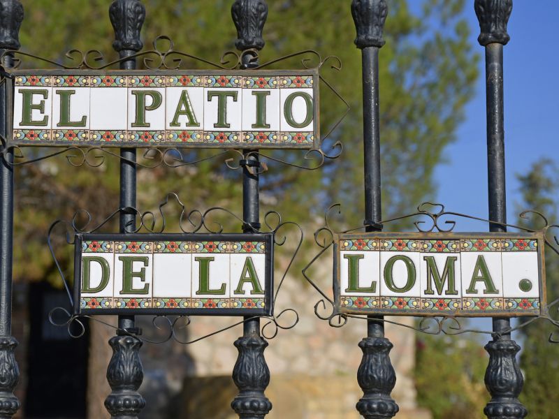 El Patio de la Loma