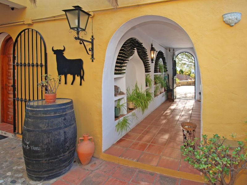 El Patio de la Loma
