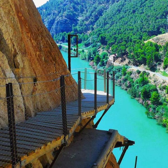 Caminito del Rey 1