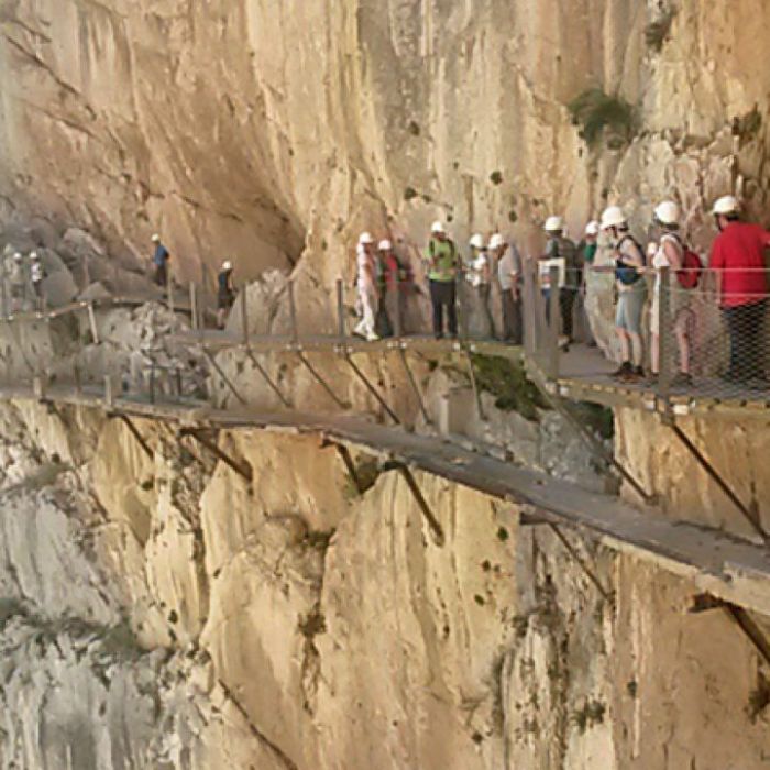 Caminito del Rey 4