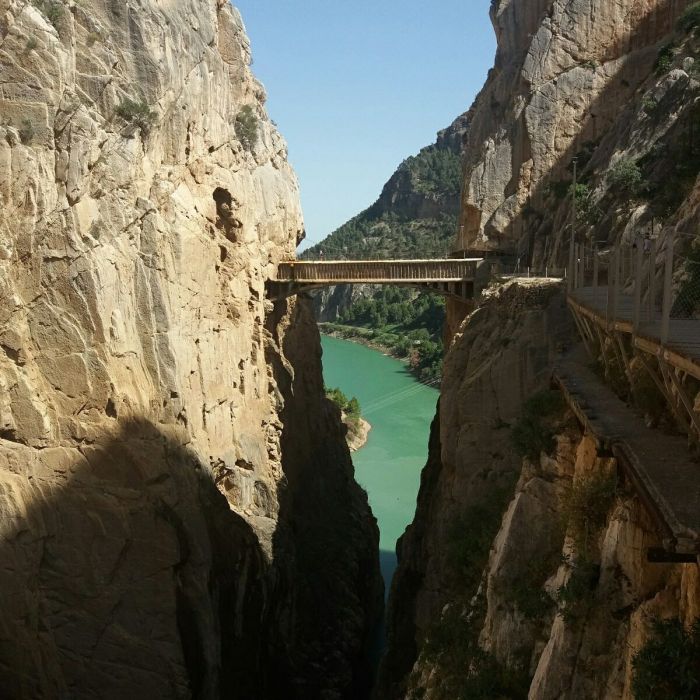 Caminito del Rey 2