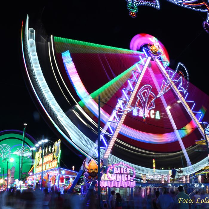 Feria de Malaga 3