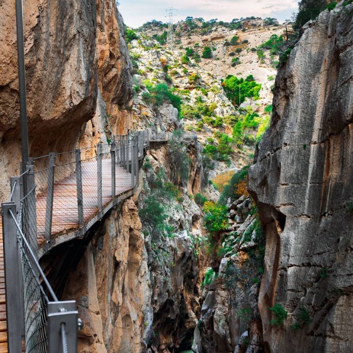 Caminito del Rey 3