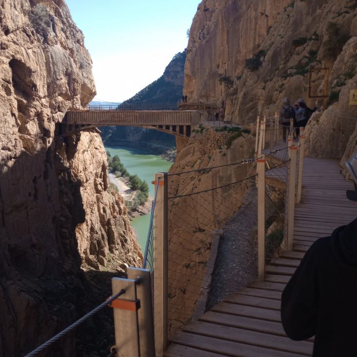 Caminito del Rey 2